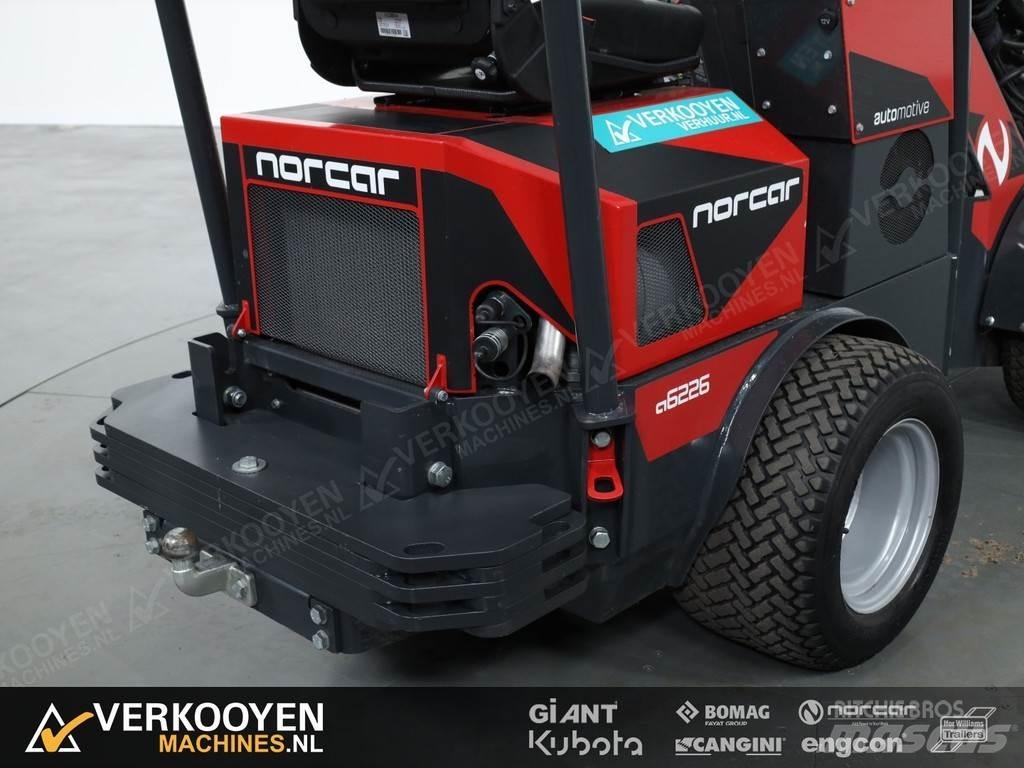 Norcar a6226 Фронтальні навантажувачі