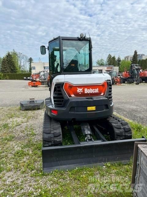 Bobcat E 55 z Міні-екскаватори < 7т