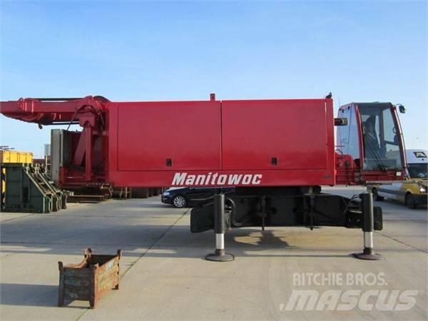 Manitowoc 555 Гусеничні крани