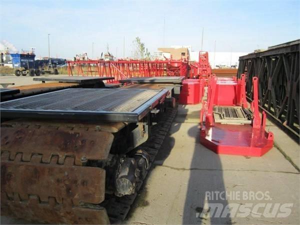 Manitowoc 555 Гусеничні крани