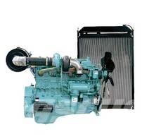 Cummins NTAA855-G7A Двигуни