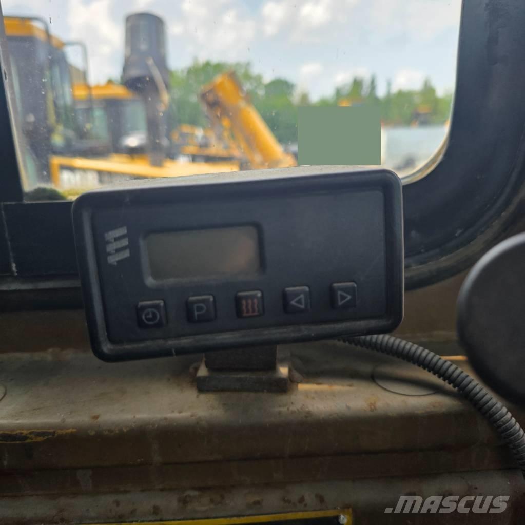 CAT D 6 H LGP II Гусеничні бульдозери