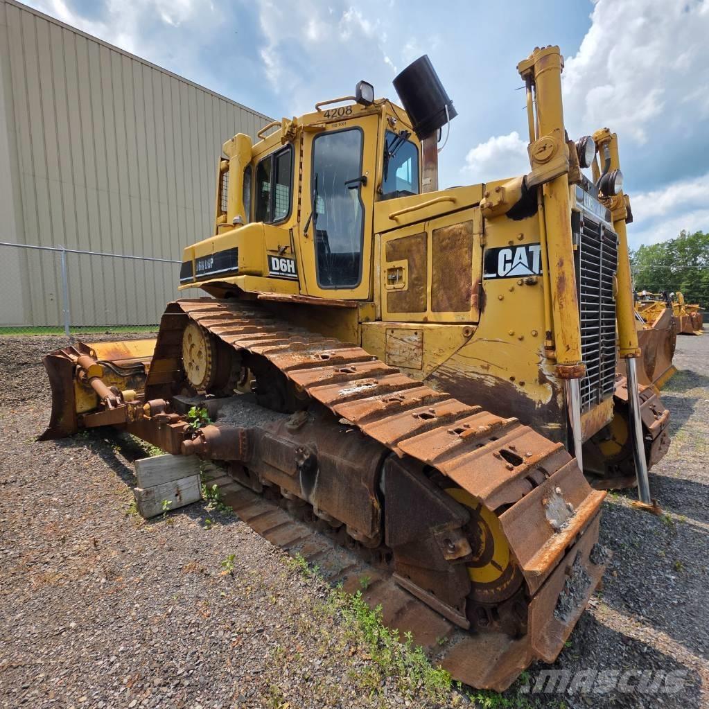 CAT D 6 H LGP II Гусеничні бульдозери