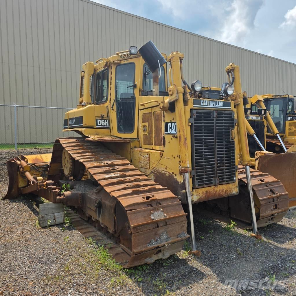 CAT D 6 H LGP II Гусеничні бульдозери