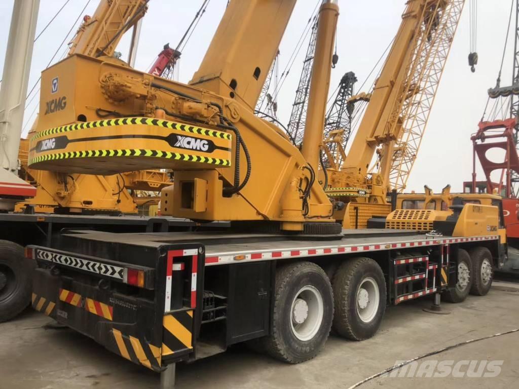 XCMG YQ 55 KC автокрани всюдиходи