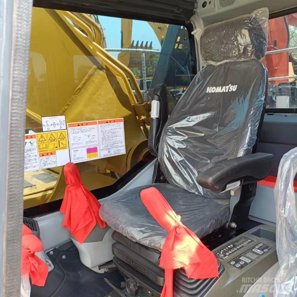 Komatsu PC 400 Гусеничні екскаватори