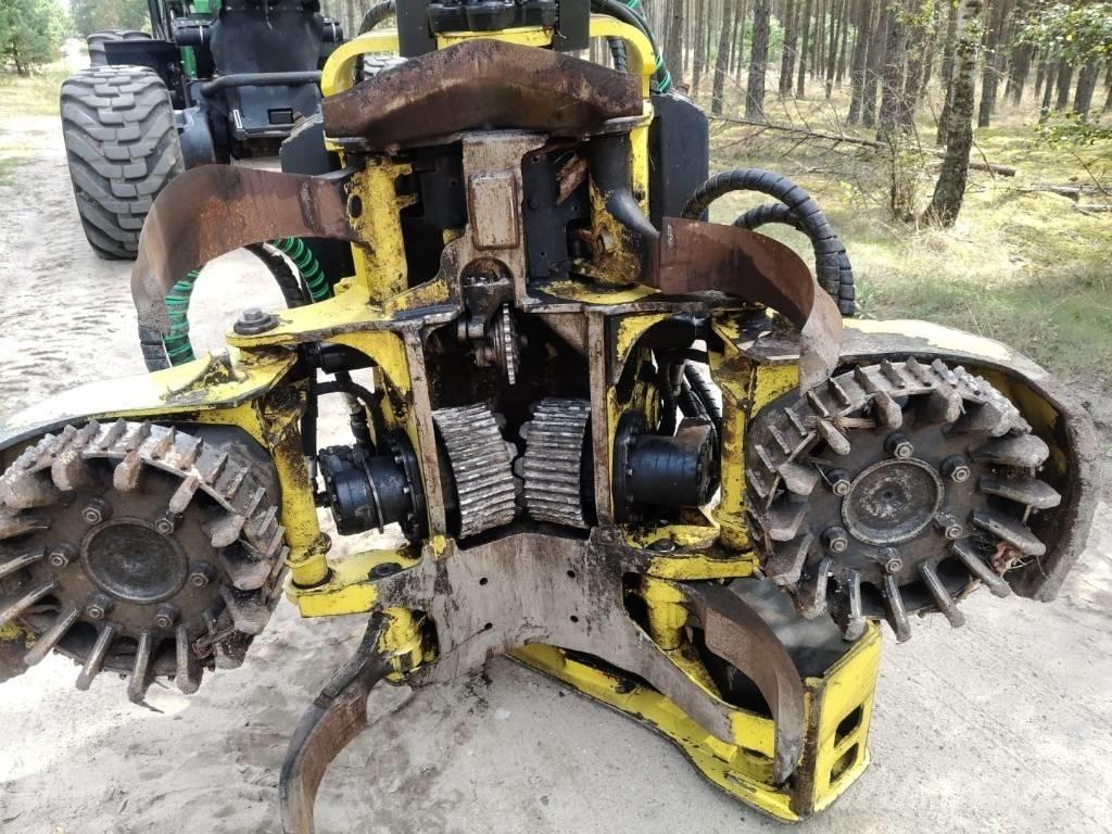 John Deere 1270 G Харвестери