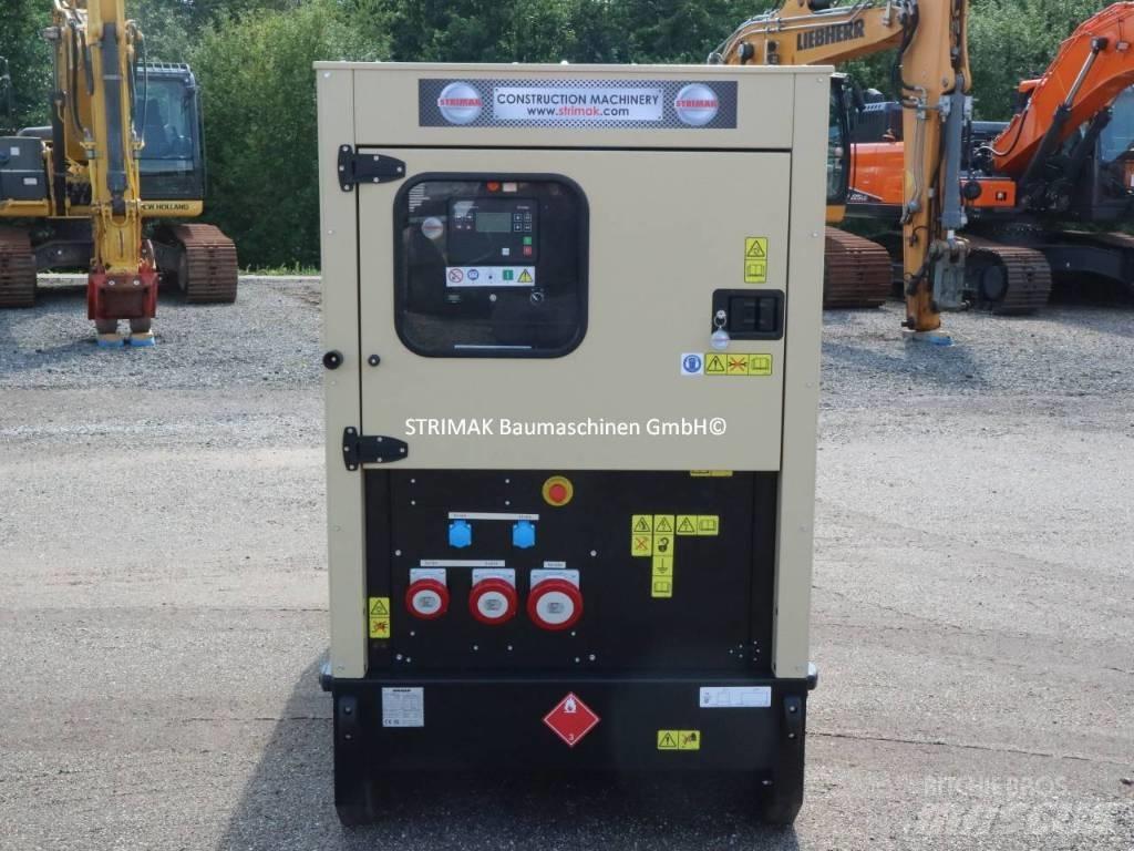 Doosan G100 Дизельні генератори