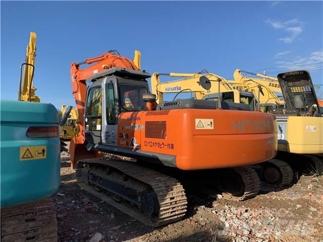 Hitachi ZX240G Гусеничні екскаватори
