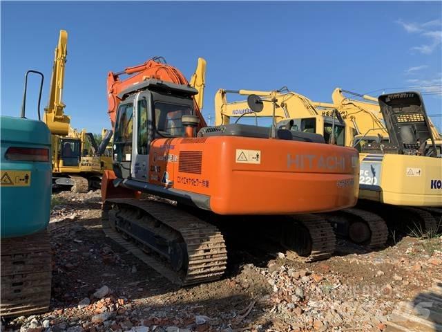 Hitachi ZX240G Гусеничні екскаватори