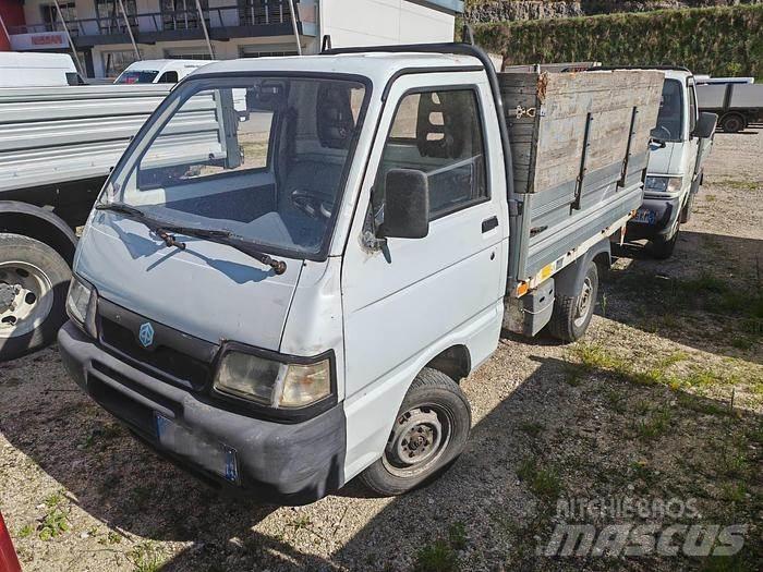 Piaggio Porter Фургони-самоскиди