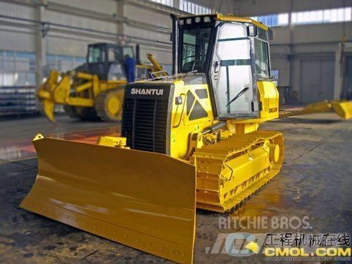 Shantui SD08YE Гусеничні бульдозери