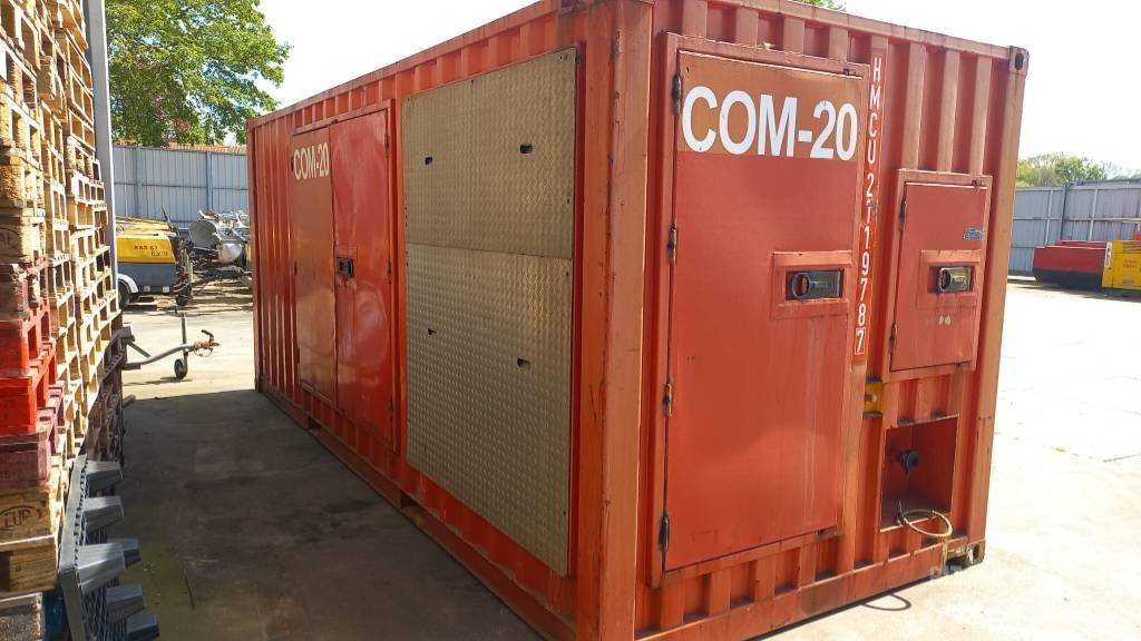 Doosan 12/235 Компресори