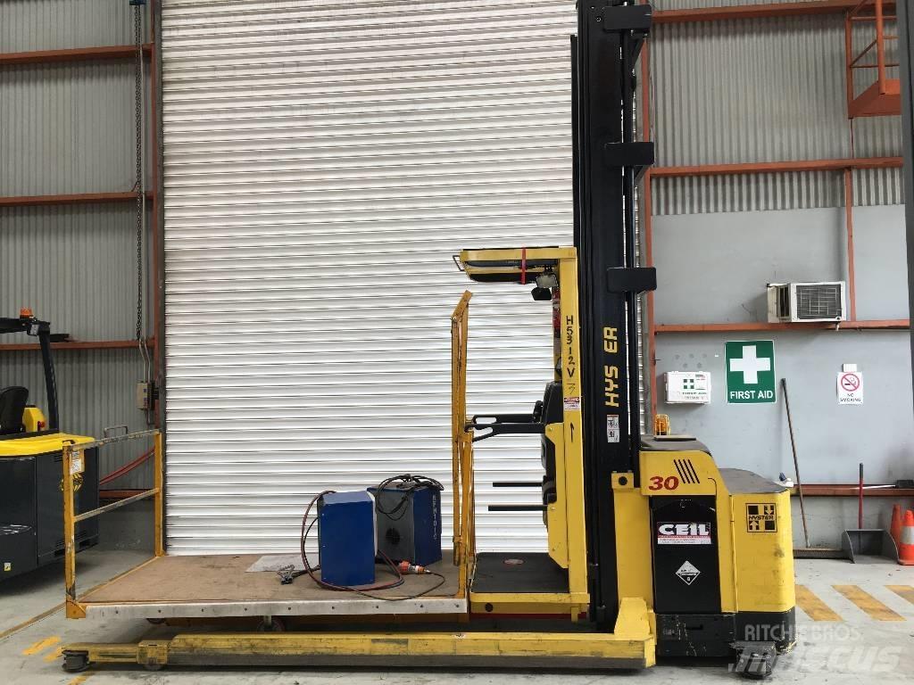 Hyster R30XMF3 Висотні комісіонери