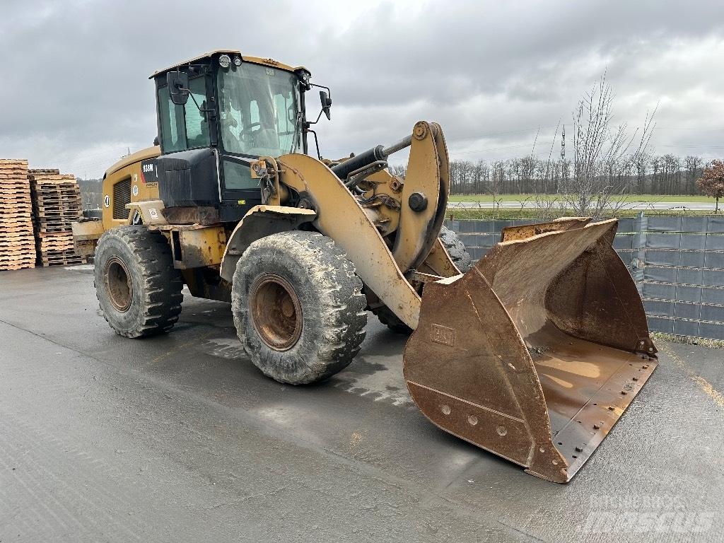 CAT 938 M Фронтальні навантажувачі