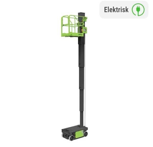 Zoomlion ZMP06 Вертикальні щоглові підйомники