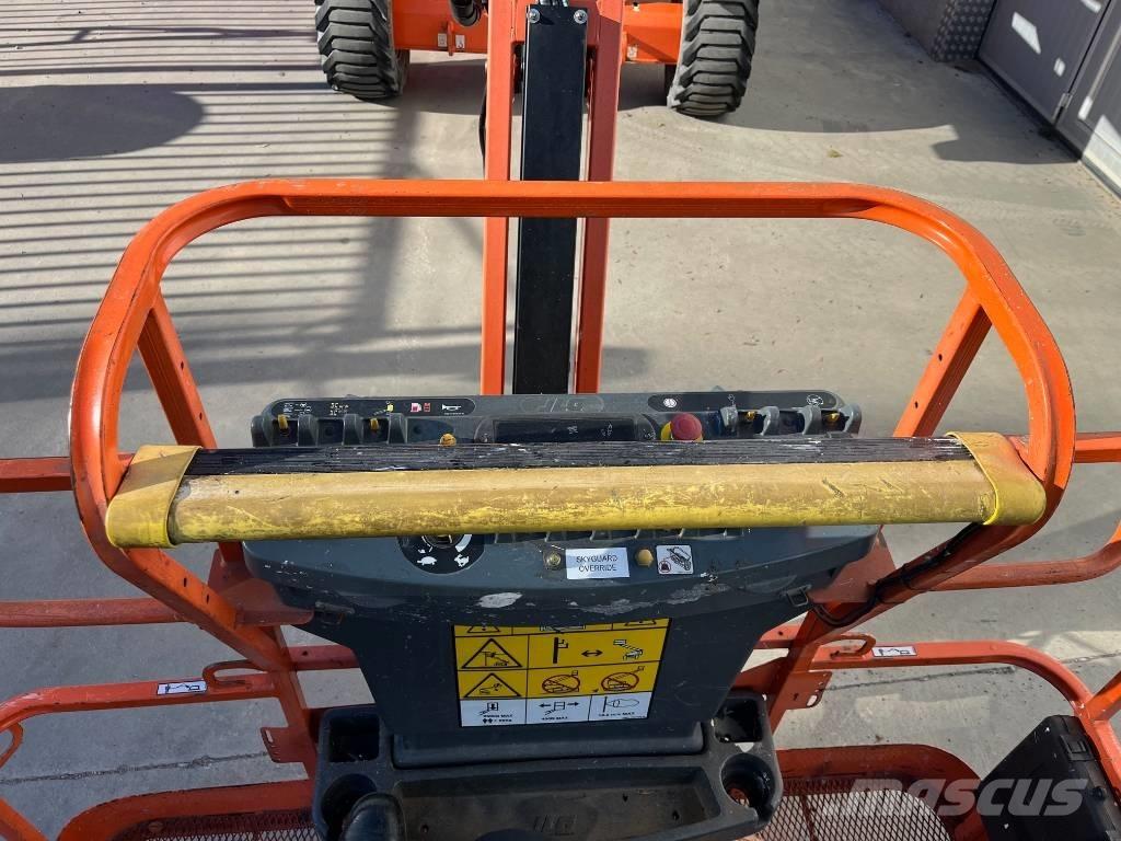 JLG 520 AJ Колінчаті підйомники