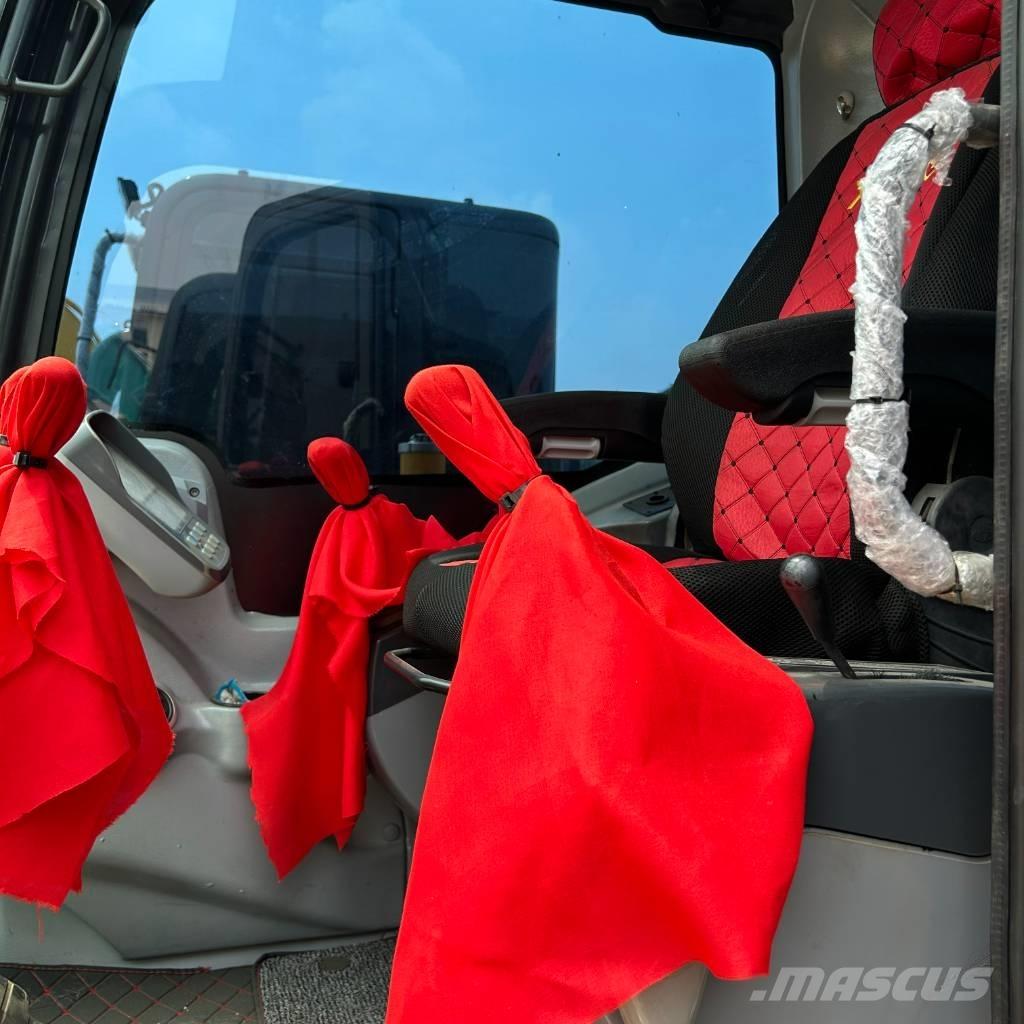 XCMG 60 Гусеничні екскаватори