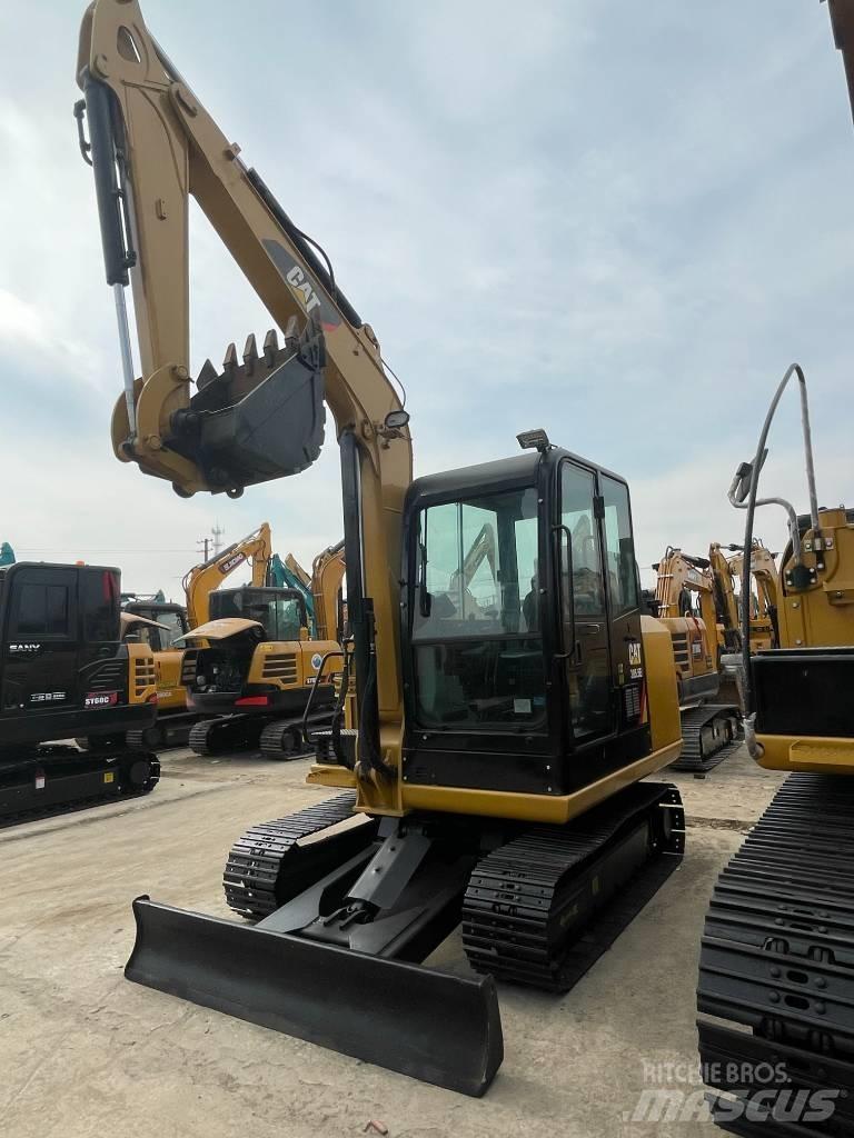 CAT 305.5 Міні-екскаватори < 7т
