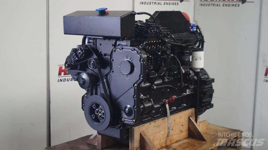 Cummins 6 CTA Двигуни