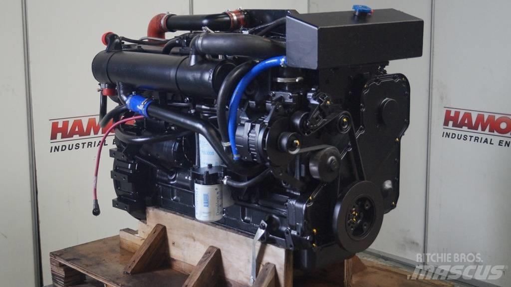 Cummins 6 CTA Двигуни