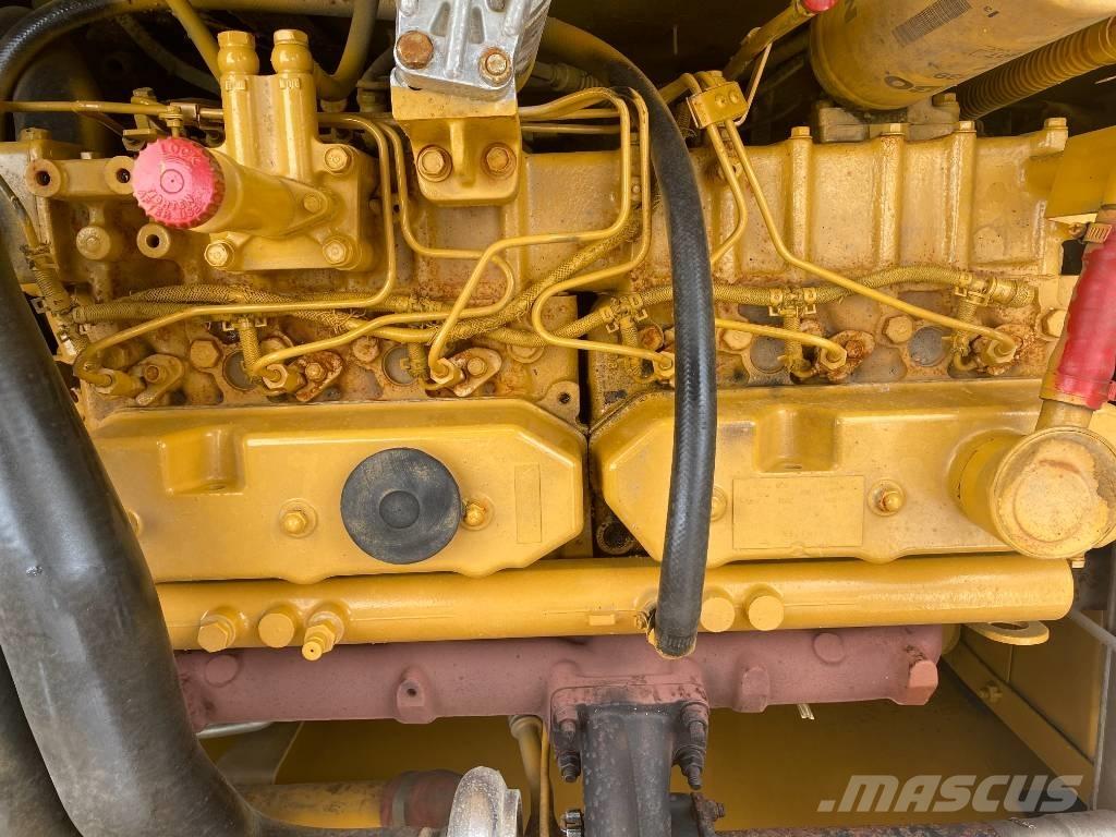 CAT 320 C Гусеничні екскаватори