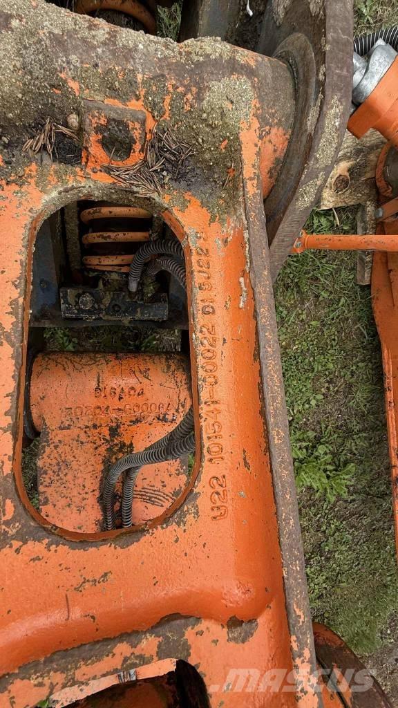 Doosan DX 225 Гусеничні екскаватори