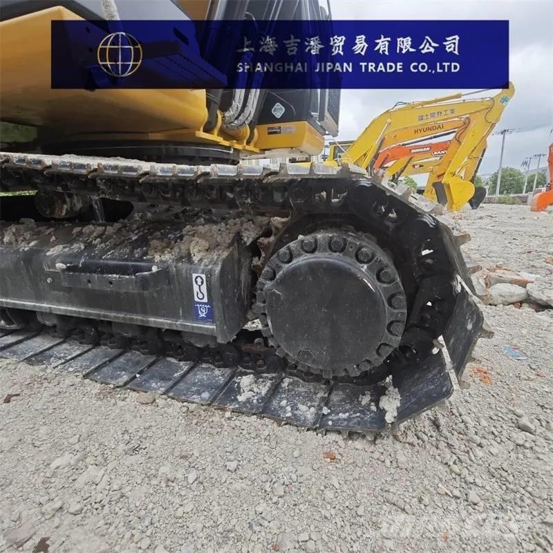 CAT 324 D Гусеничні екскаватори