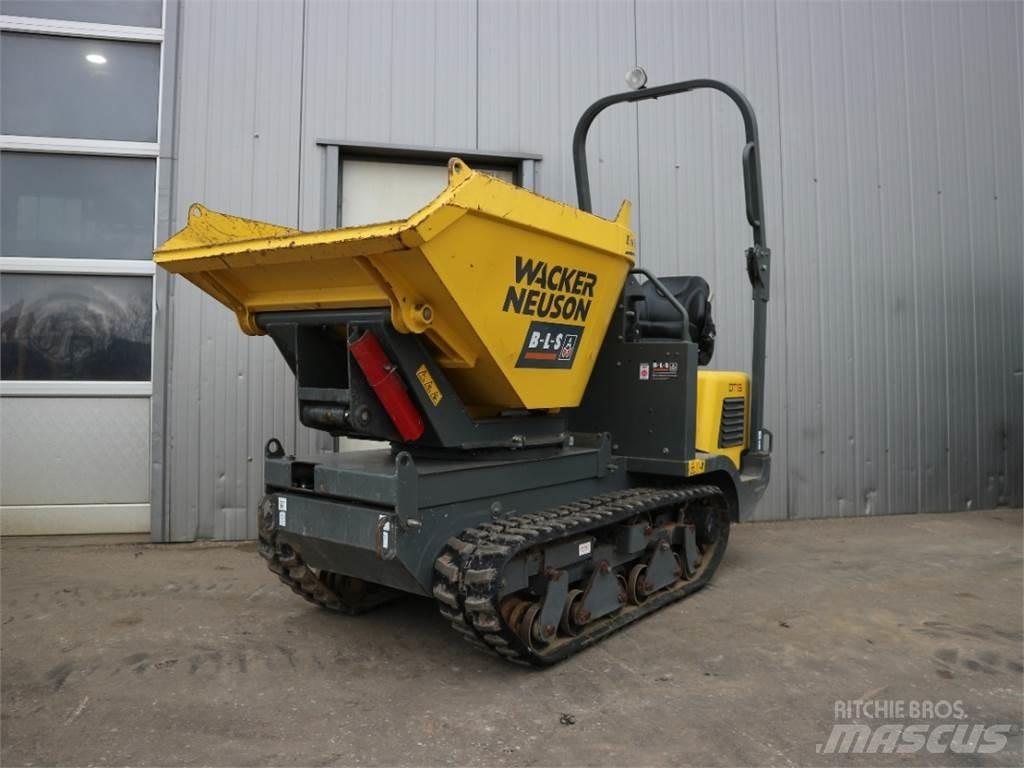 Neuson DT15 Міні самоскиди