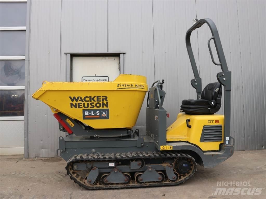 Neuson DT15 Міні самоскиди
