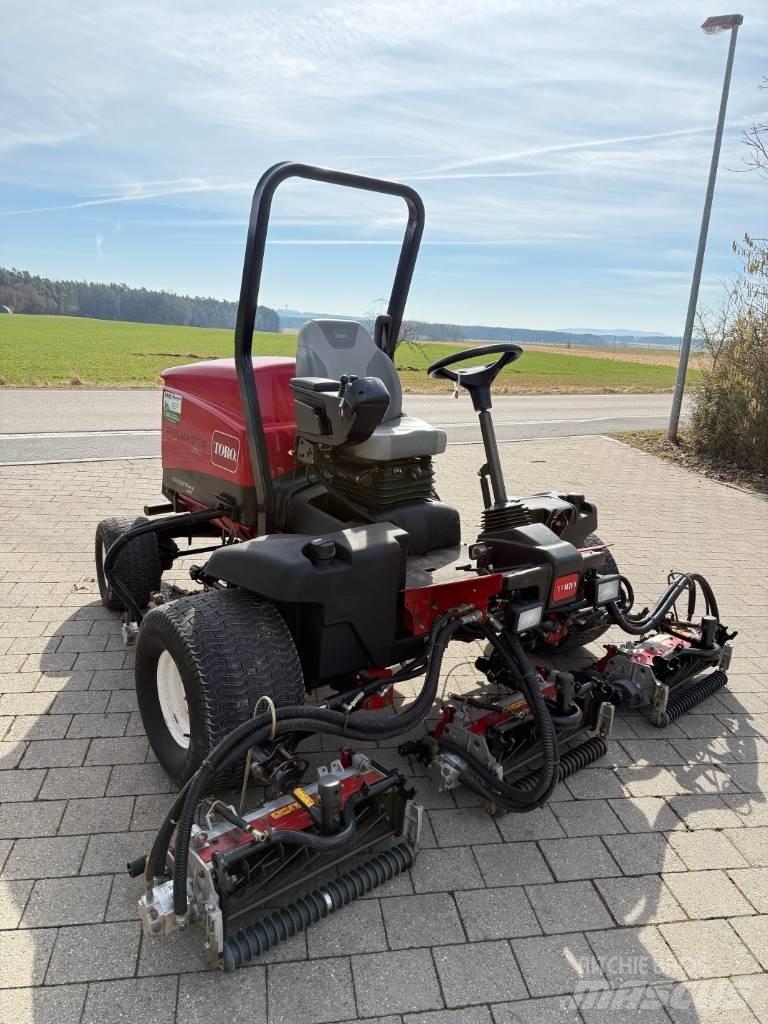 Toro REELMASTER 5610 Косарки фарватера