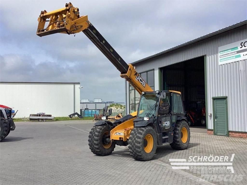 JCB 541-70 AGRI Телескопічний навантажувач