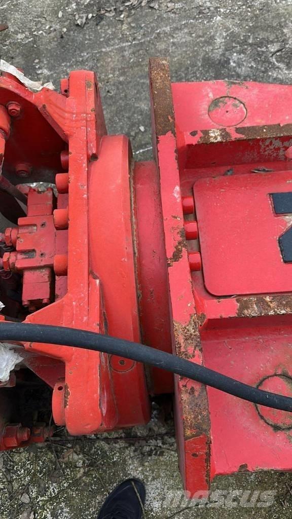 NPK M 28 K Різаки