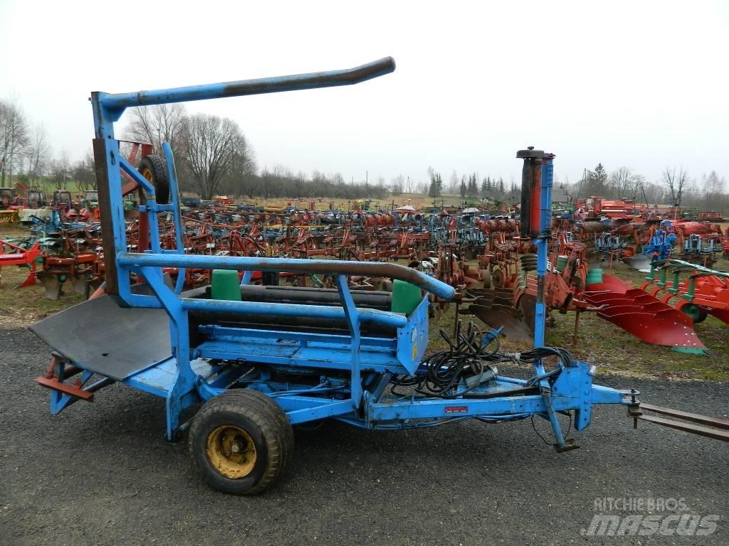 AM CANI BW120AM Обмотувачі