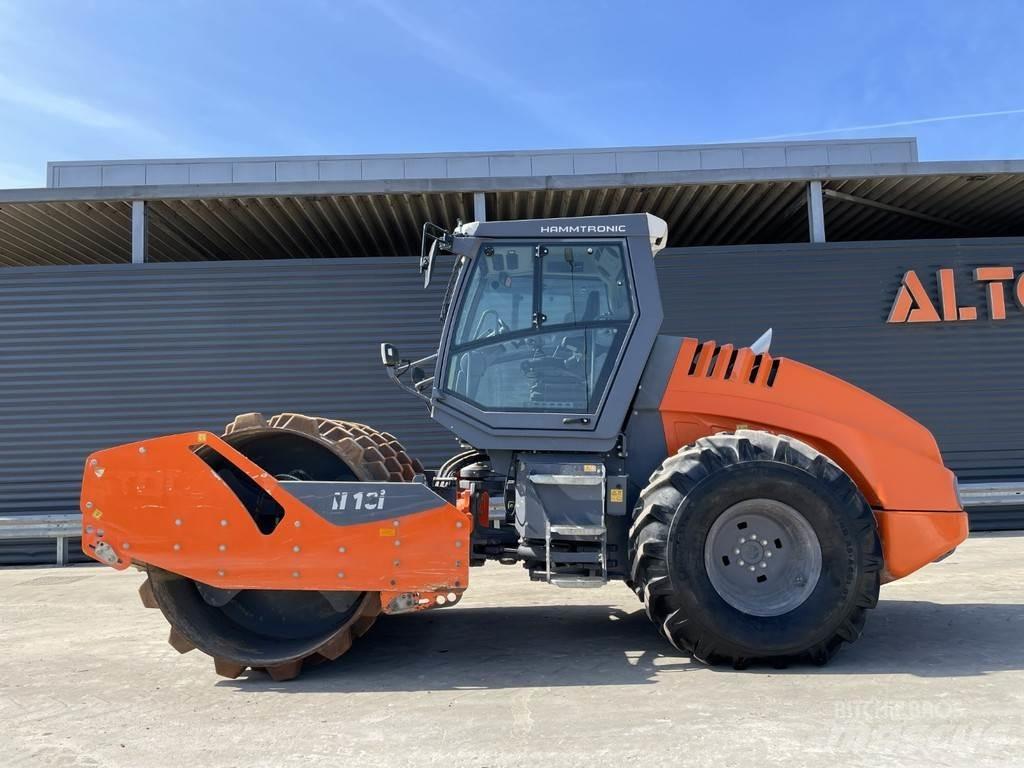 Hamm H 13I P Грунтові котки