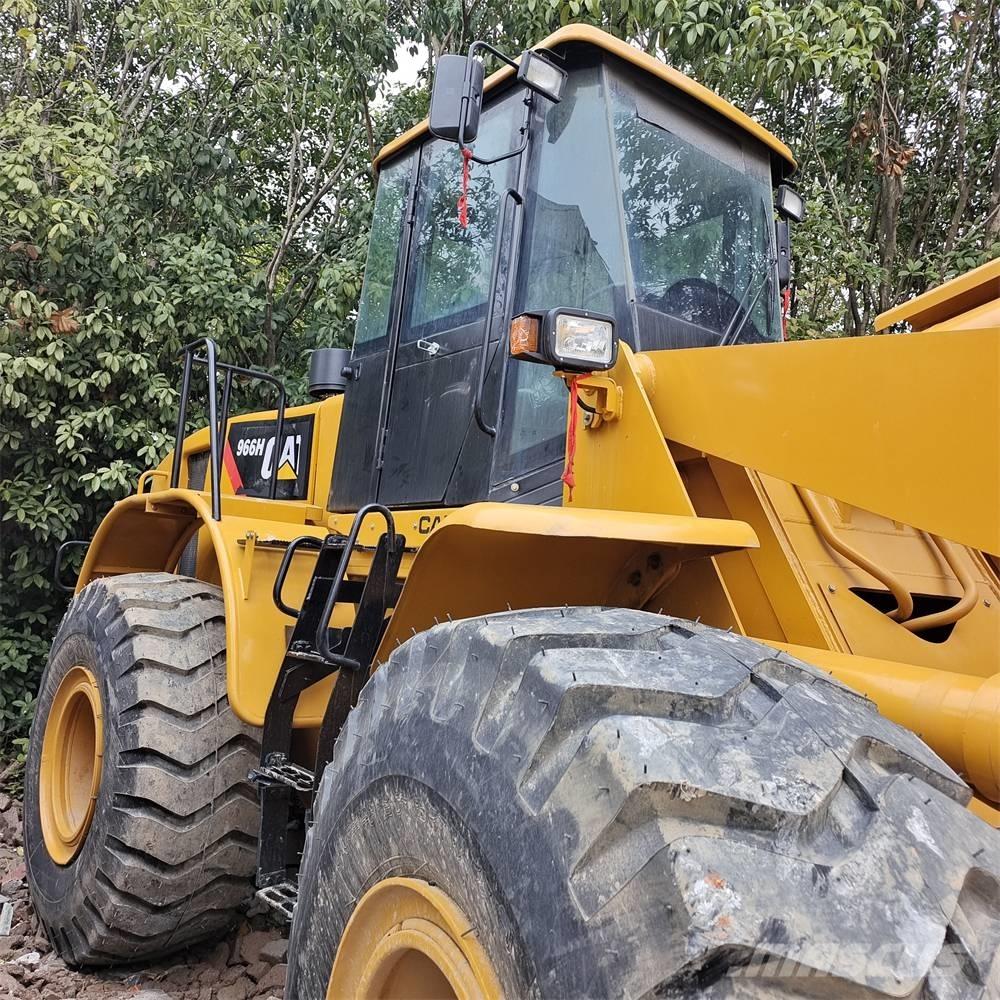 CAT 966 H Гусеничні екскаватори