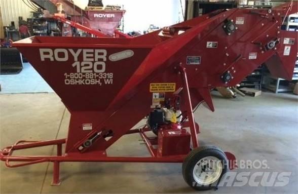 Royer 120 Просіювачі