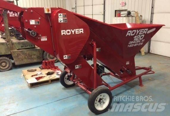 Royer 120 Просіювачі