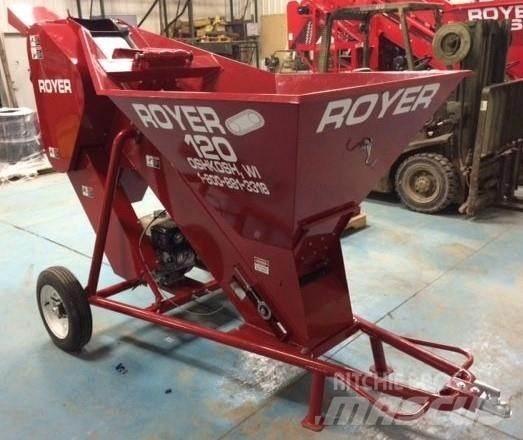 Royer 120 Просіювачі