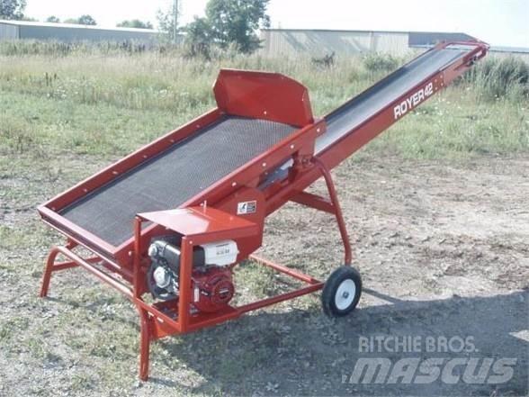 Royer 42 Просіювачі