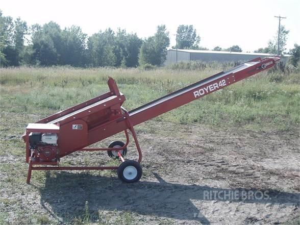 Royer 42 Просіювачі