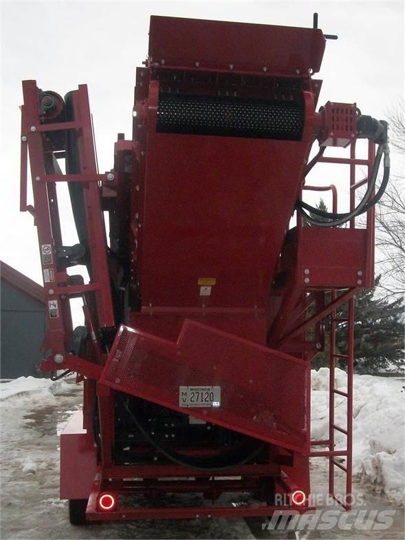 Royer 466 Просіювачі