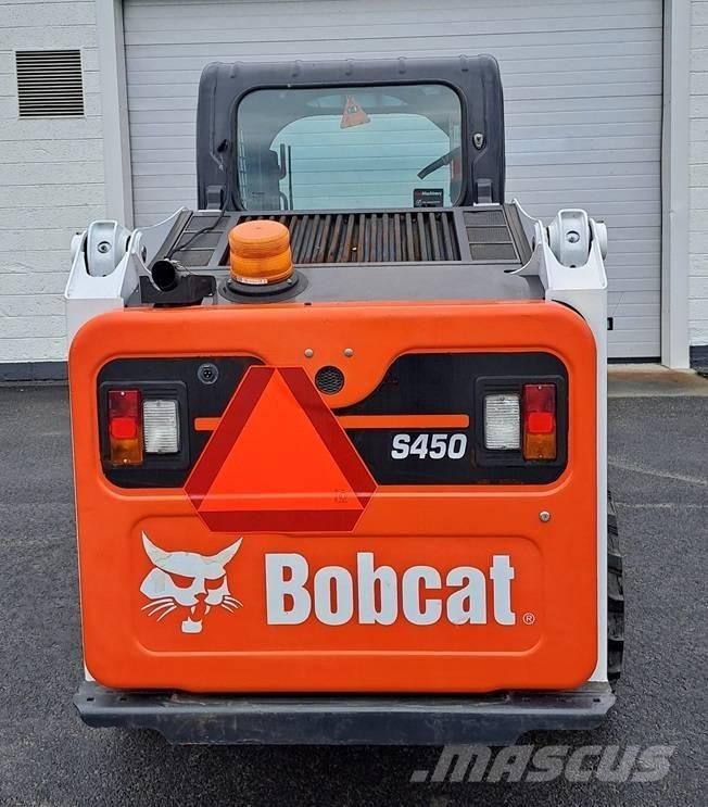 Bobcat S 450 Міні-навантажувачі