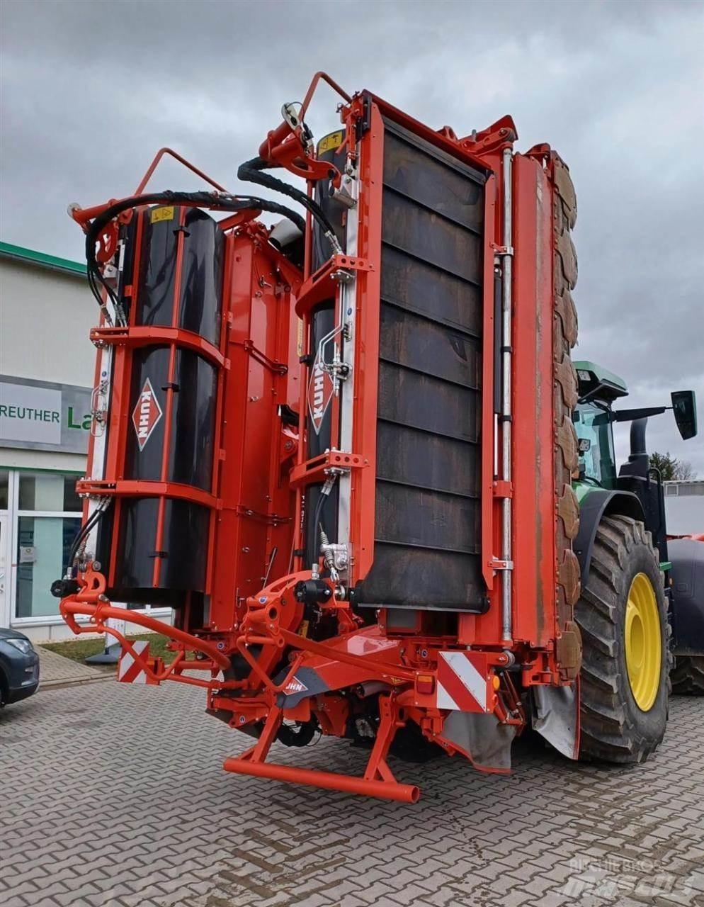 Kuhn FC 9330 D RA Косилки