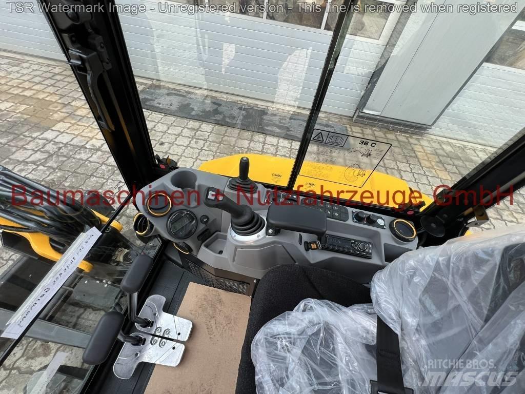 JCB 36C -werkneu- Міні-екскаватори < 7т