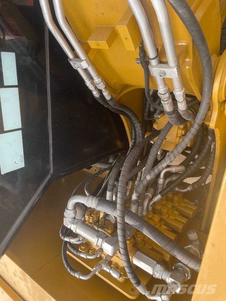 CAT 307E2 Середні екскаватори 7т. - 12т.