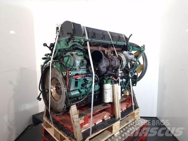 Volvo D11C450-EU V Двигуни