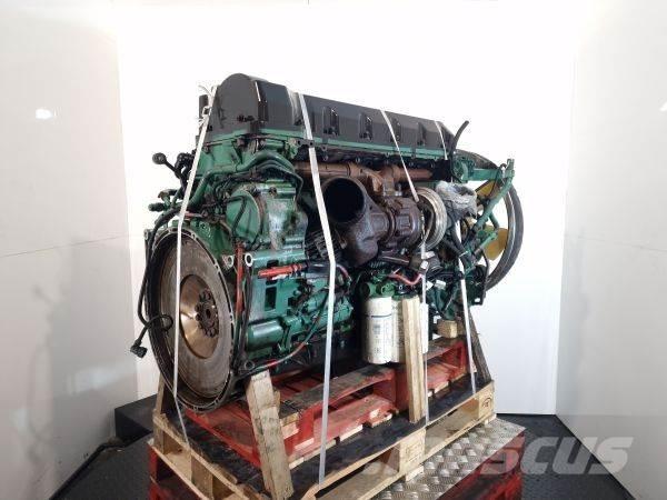 Volvo D11C450-EU V Двигуни