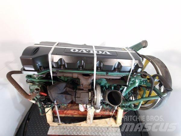 Volvo D11C450-EU V Двигуни