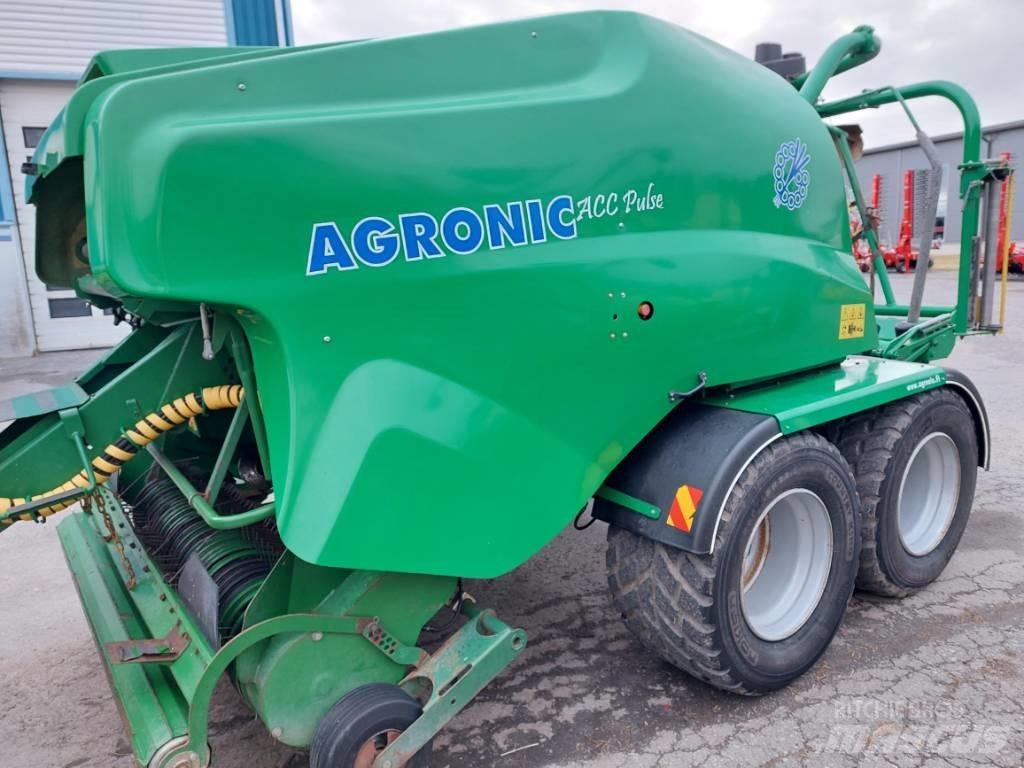 Agronic ACC Pulse Рулонні прес-підбирачі
